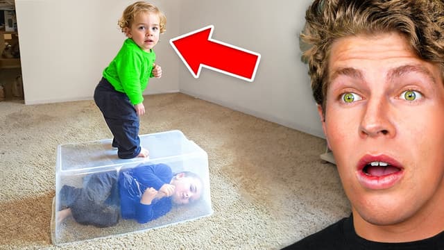 Kids Getting Caught! (Funny)