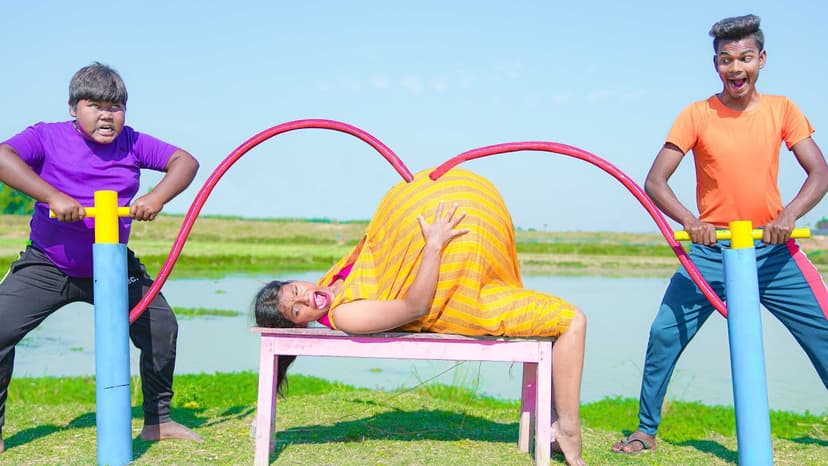 Funniest Fun Top New Comedy Video 2025🤣Amazing best of funny video, Episode 238,By Fun Tv 24