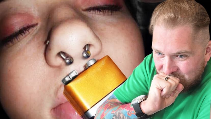 If I Laugh The Video Ends