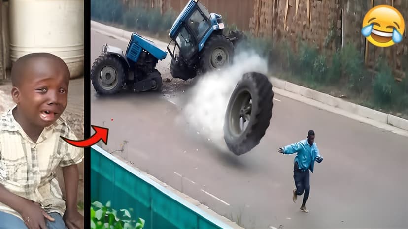 Crazy Funniest Videos Ever In The World! (try not to laugh 57)