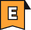 e